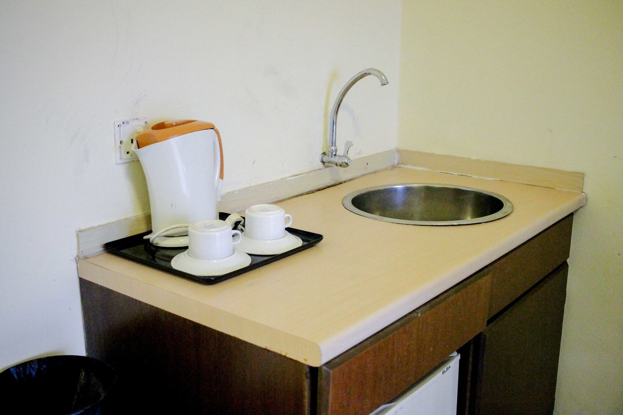 Suria Service Apartment-Hotel Bukit Merah Esterno foto
