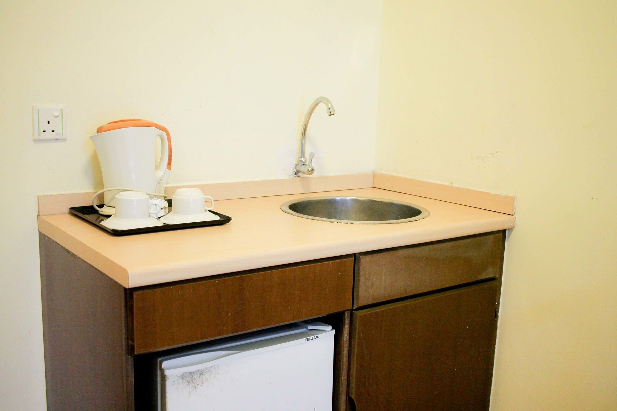 Suria Service Apartment-Hotel Bukit Merah Esterno foto