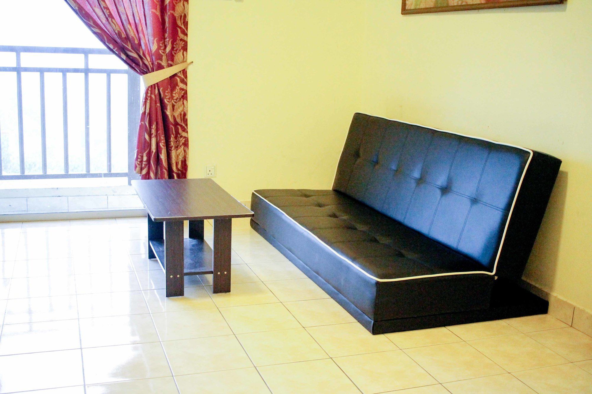Suria Service Apartment-Hotel Bukit Merah Esterno foto