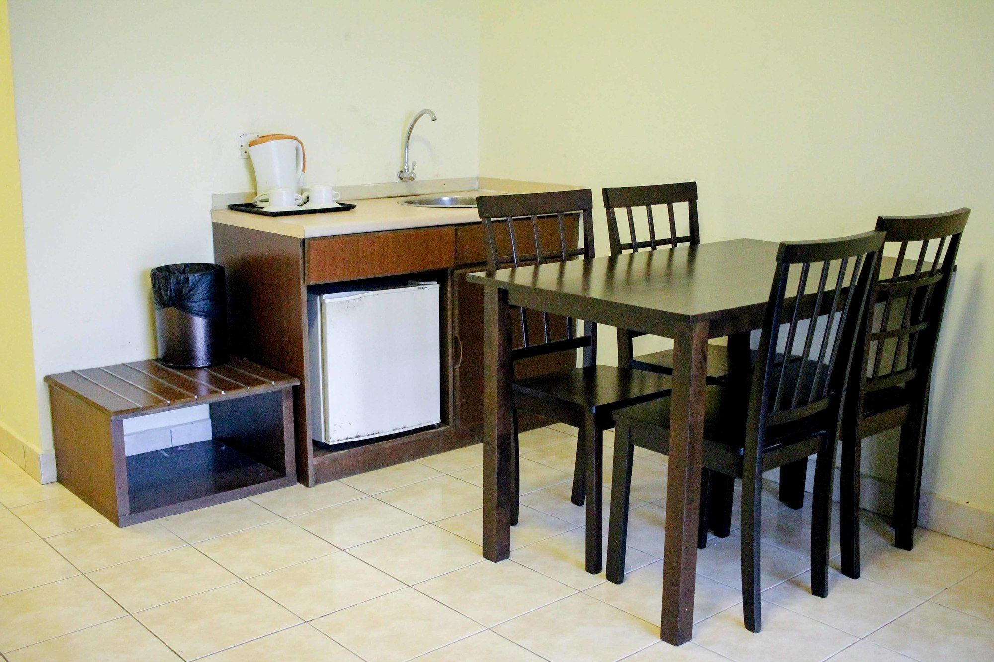 Suria Service Apartment-Hotel Bukit Merah Esterno foto